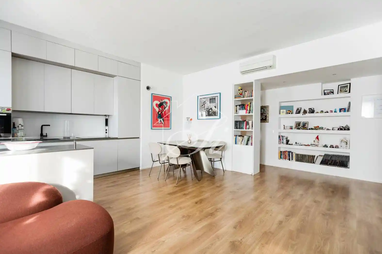 Trilocale via Luigi Giuseppe Faravelli 18, Sempione, Milano - foto 5