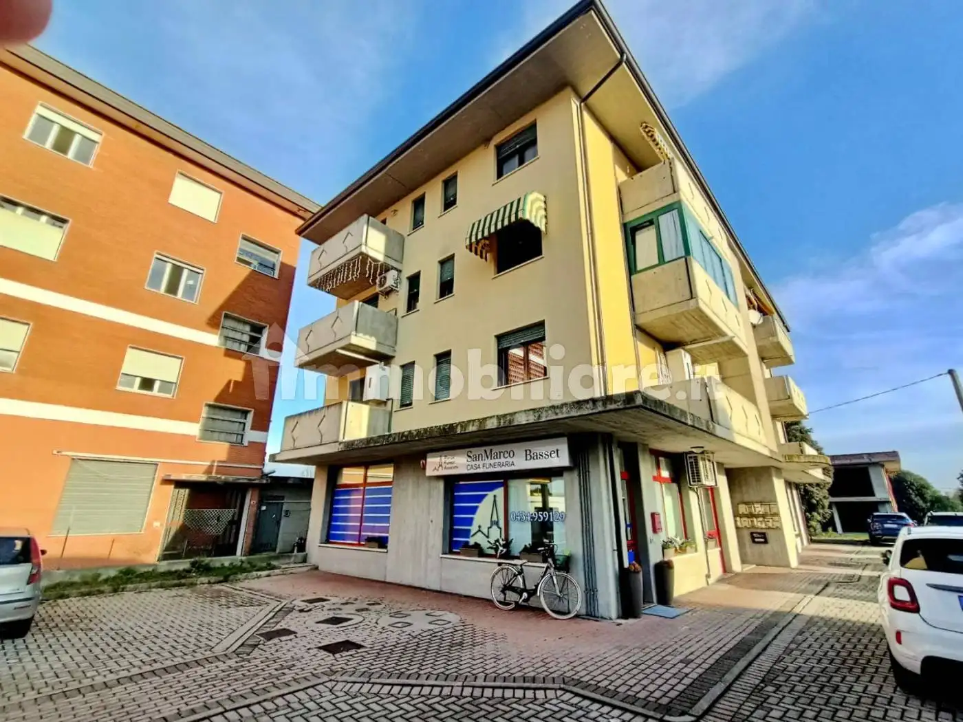 Appartamento in vendita a Fiume Veneto