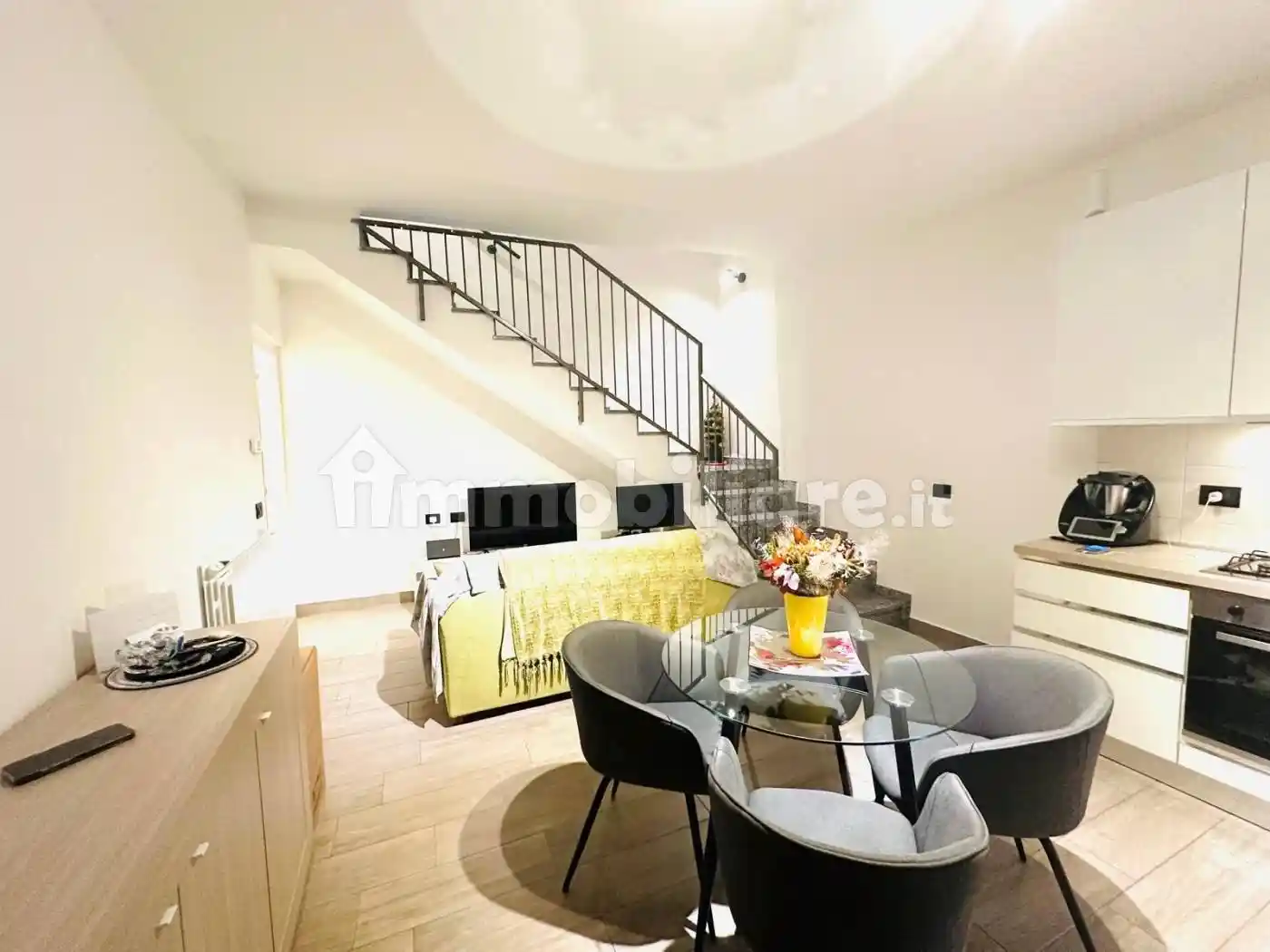 Bilocale via San Carlo Borromeo, Centro, Cerro Maggiore - foto 4