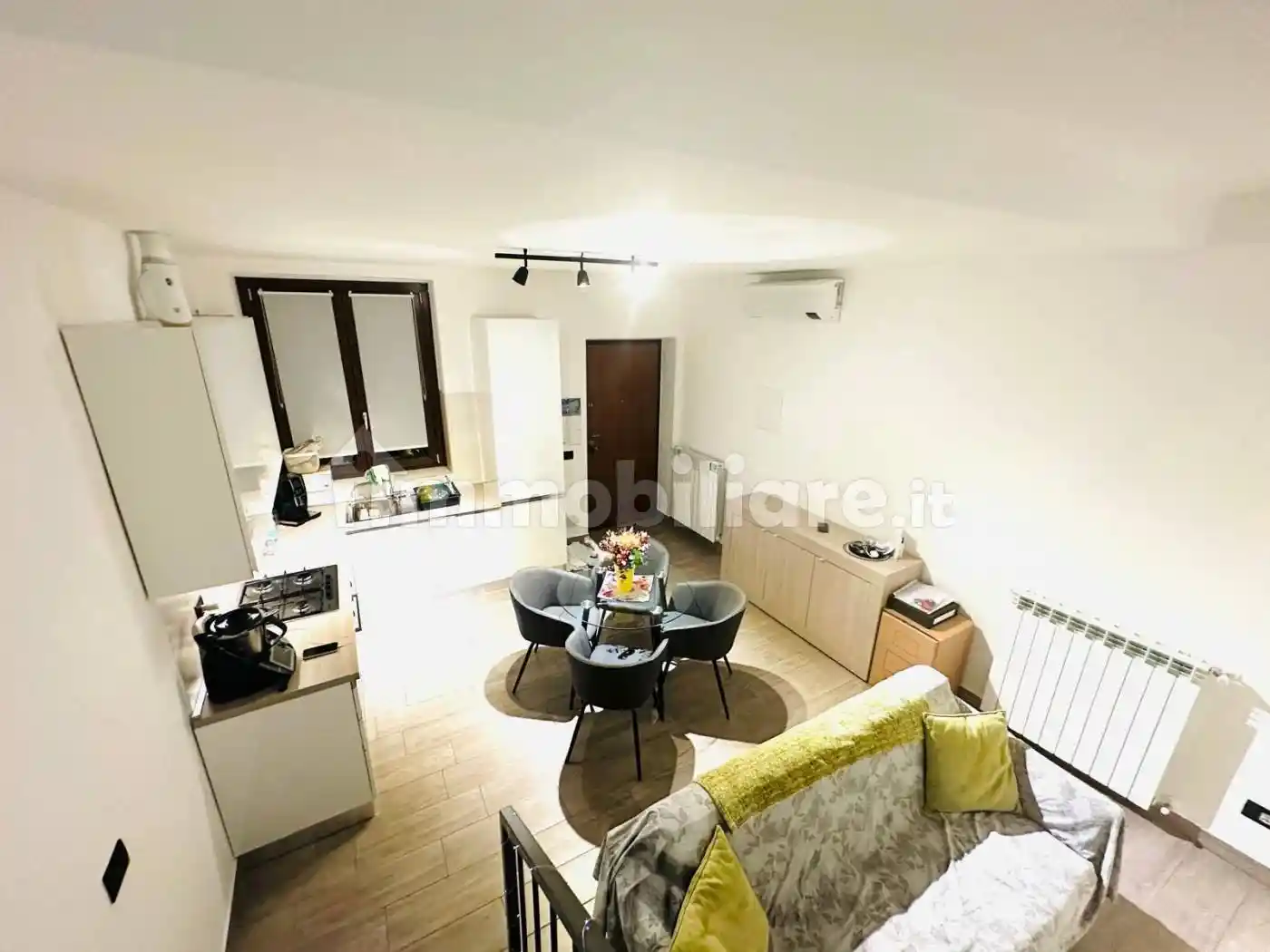 Bilocale via San Carlo Borromeo, Centro, Cerro Maggiore - foto 5