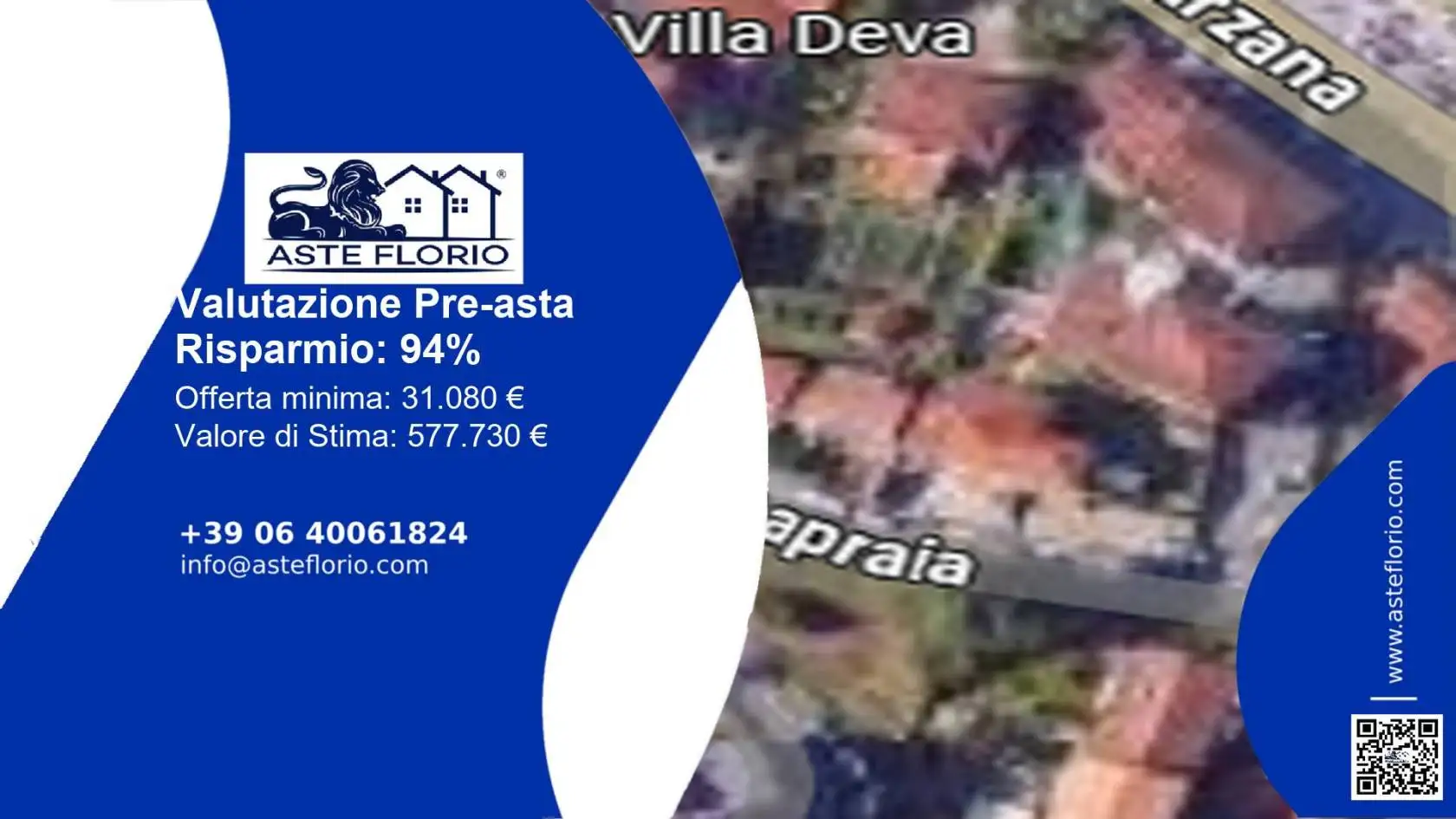 Appartamento in asta a Montecopiolo