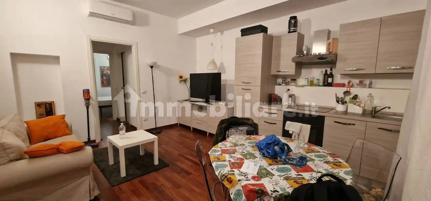 Bilocale via Arnaldo Fusinato 14, Bovisa, Milano - foto 5