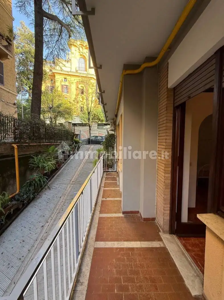 Appartamento in affitto a Roma