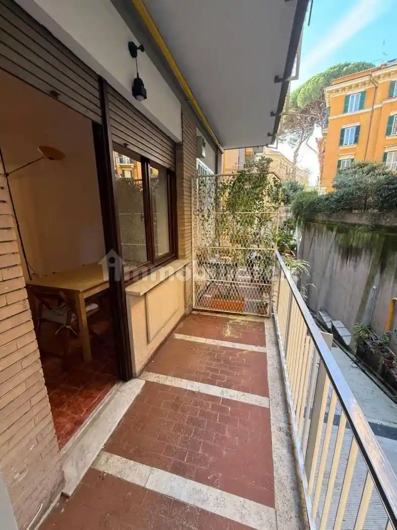 Bilocale viale Pola, Trieste - Coppedè, Roma - foto 2