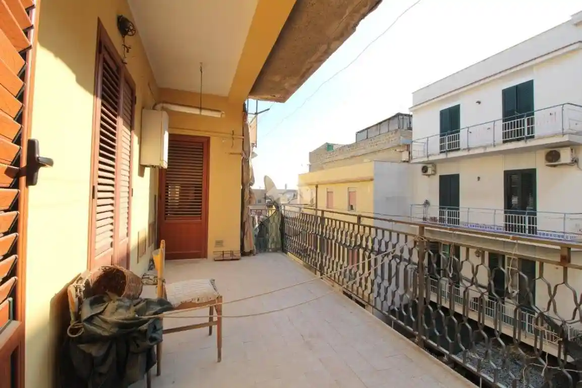 Trilocale via Vincenzo Cervello 11, Cruillas, Palermo - foto 4