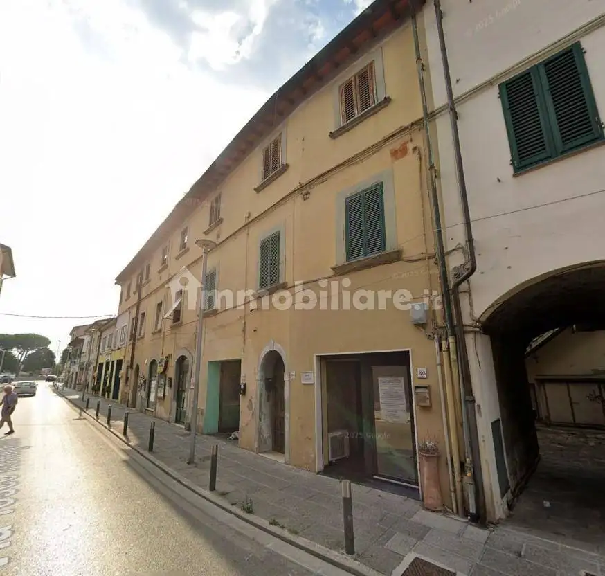 Appartamento in asta a Calcinaia