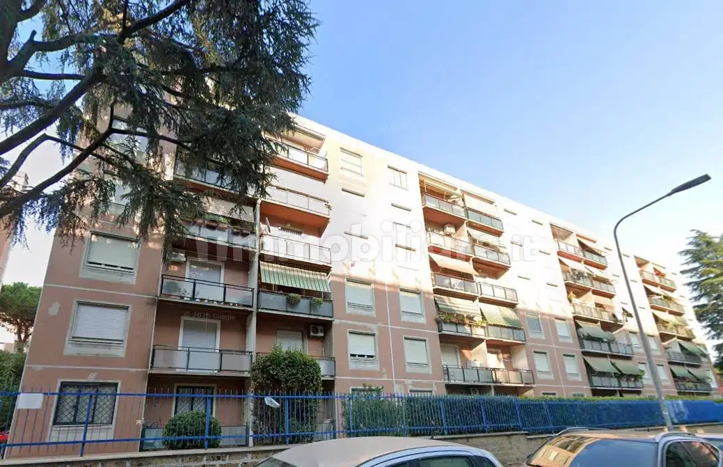 Appartamento in asta a Pomezia