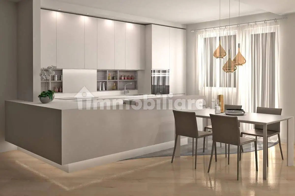 Appartamento in vendita a Pontirolo Nuovo