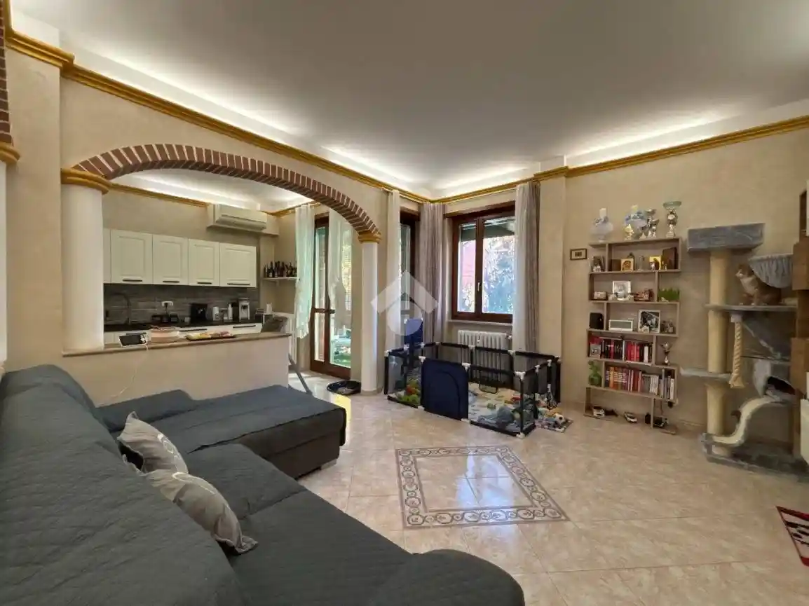 Quadrilocale corso Galileo Ferraris 215, Centro, Chivasso - foto 3