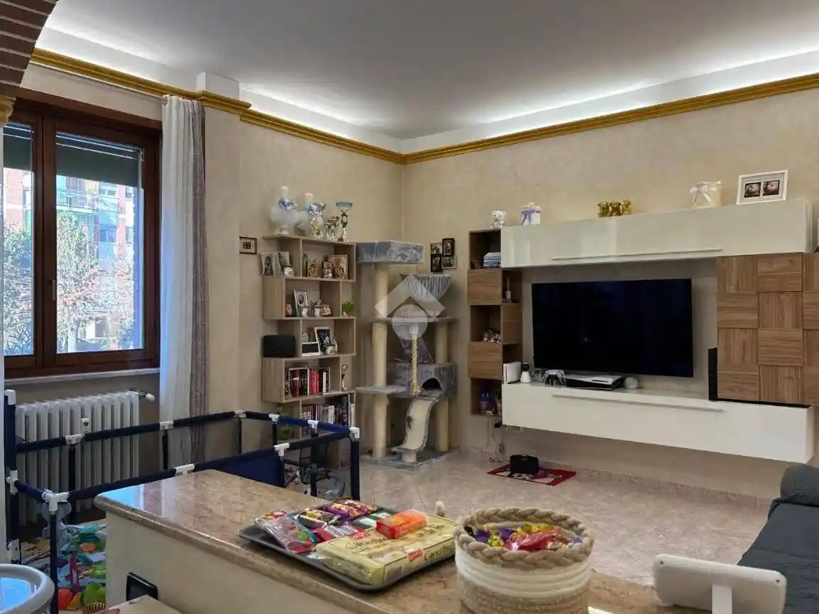 Quadrilocale corso Galileo Ferraris 215, Centro, Chivasso - foto 5