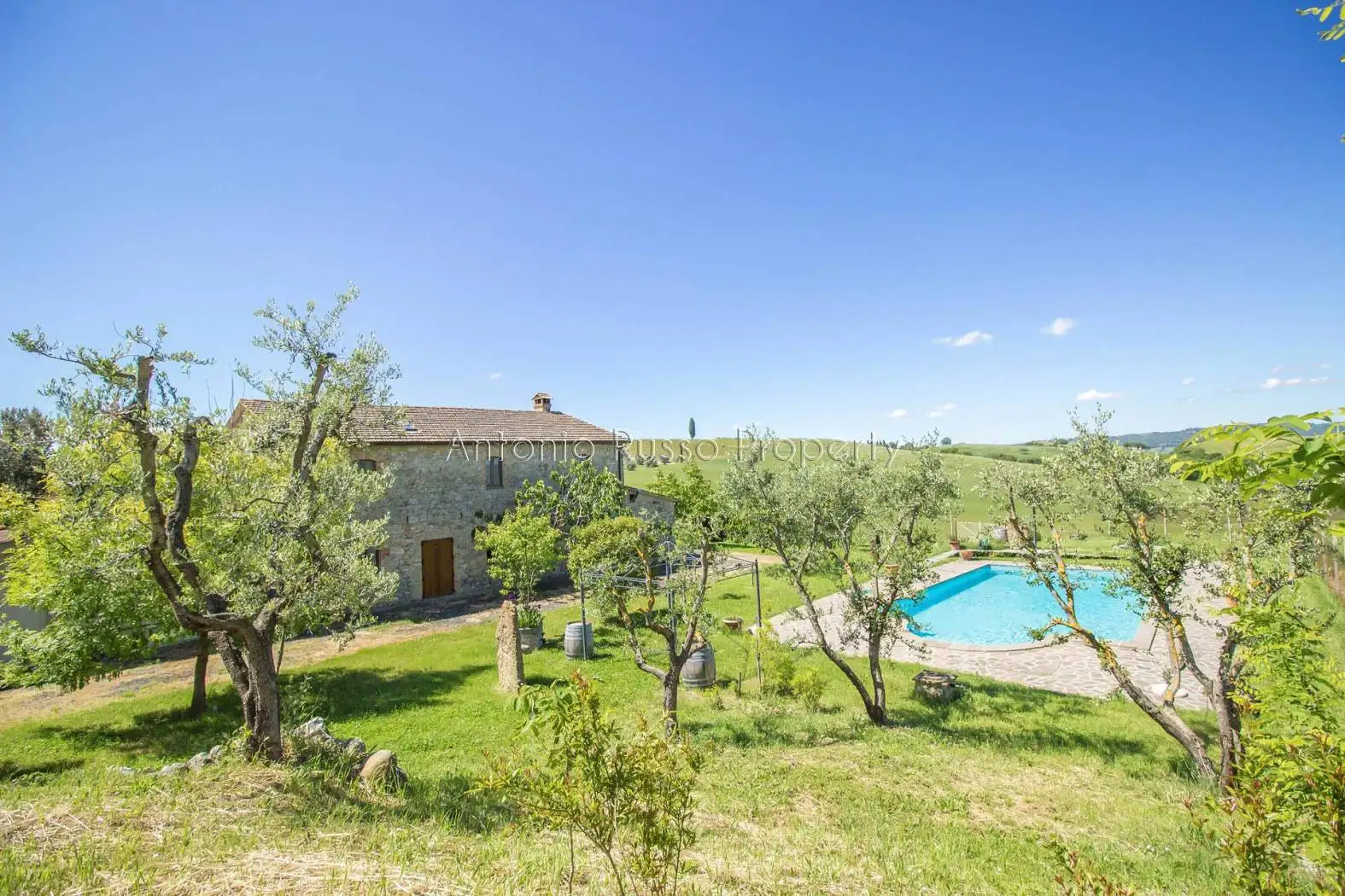 Rustico - Casale in vendita a Cinigiano