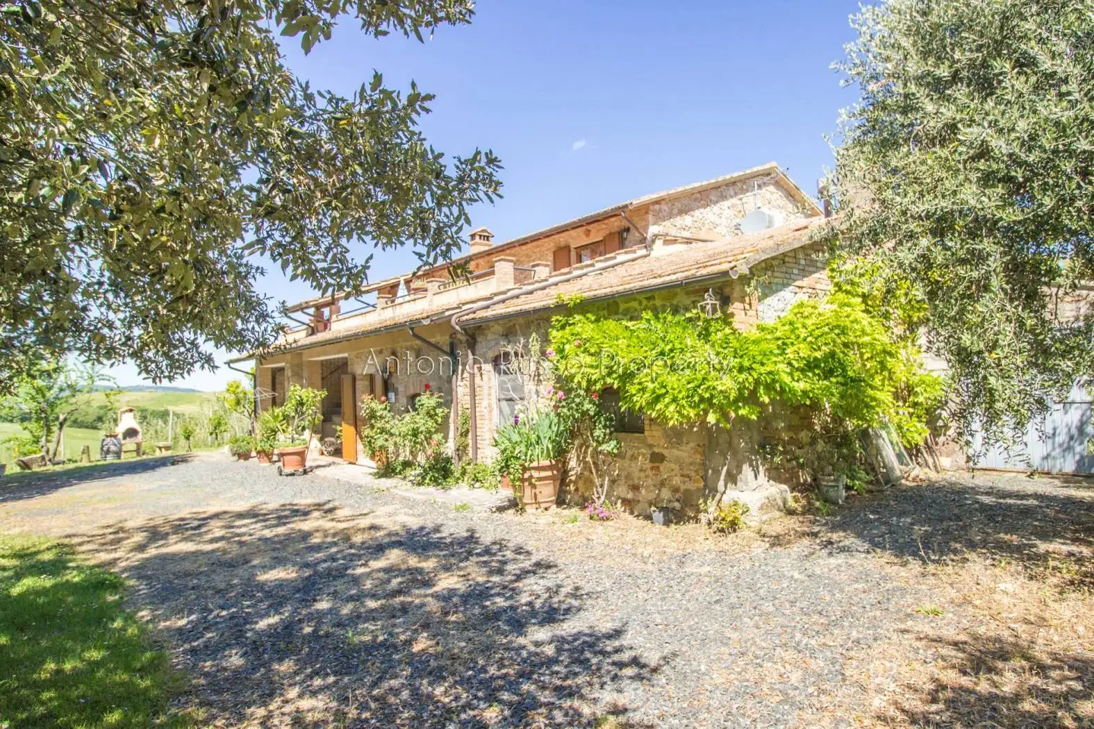 Casale Strada Provinciale Porrona, Cinigiano - foto 4