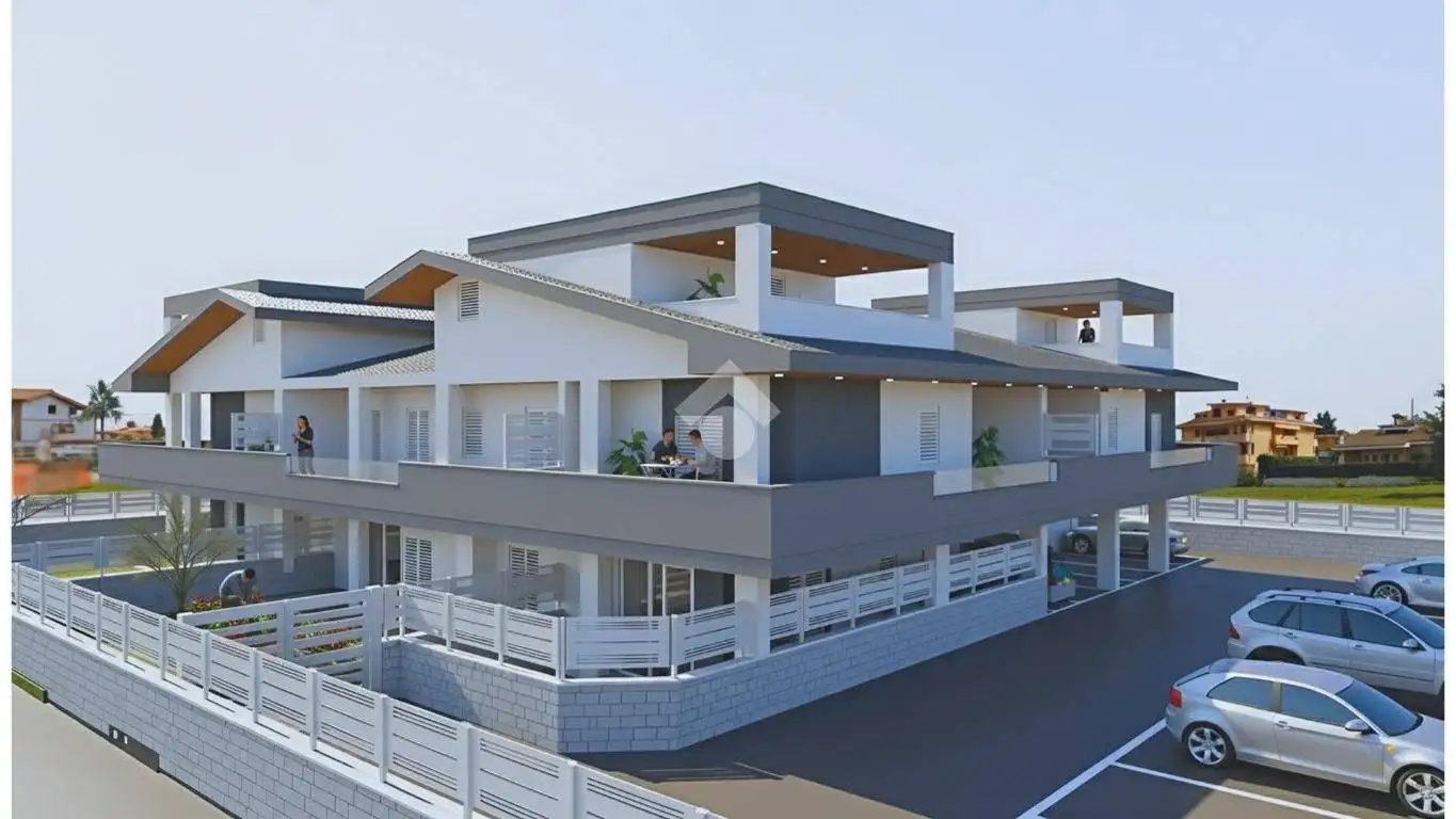 Appartamento in vendita a Ciampino