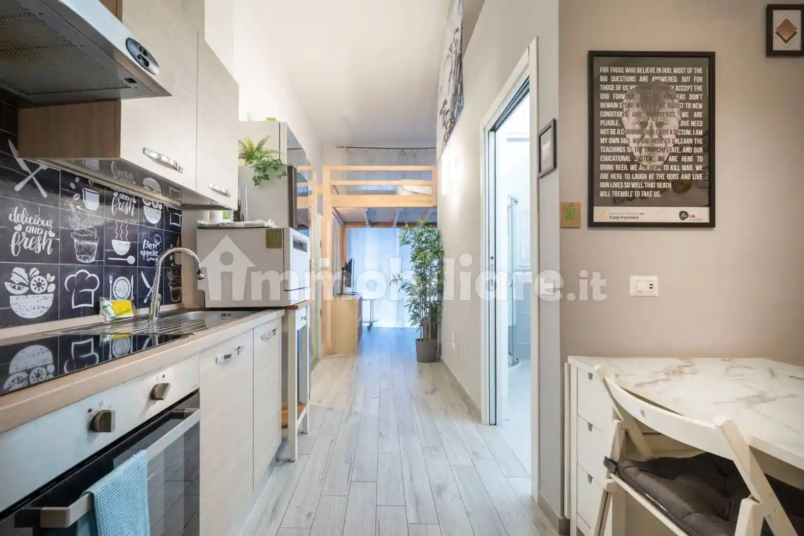 Monolocale via Daniele Ricciarelli 29, San Siro, Milano - foto 3