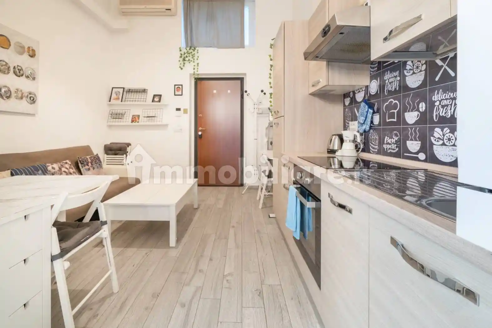 Monolocale via Daniele Ricciarelli 29, San Siro, Milano - foto 4