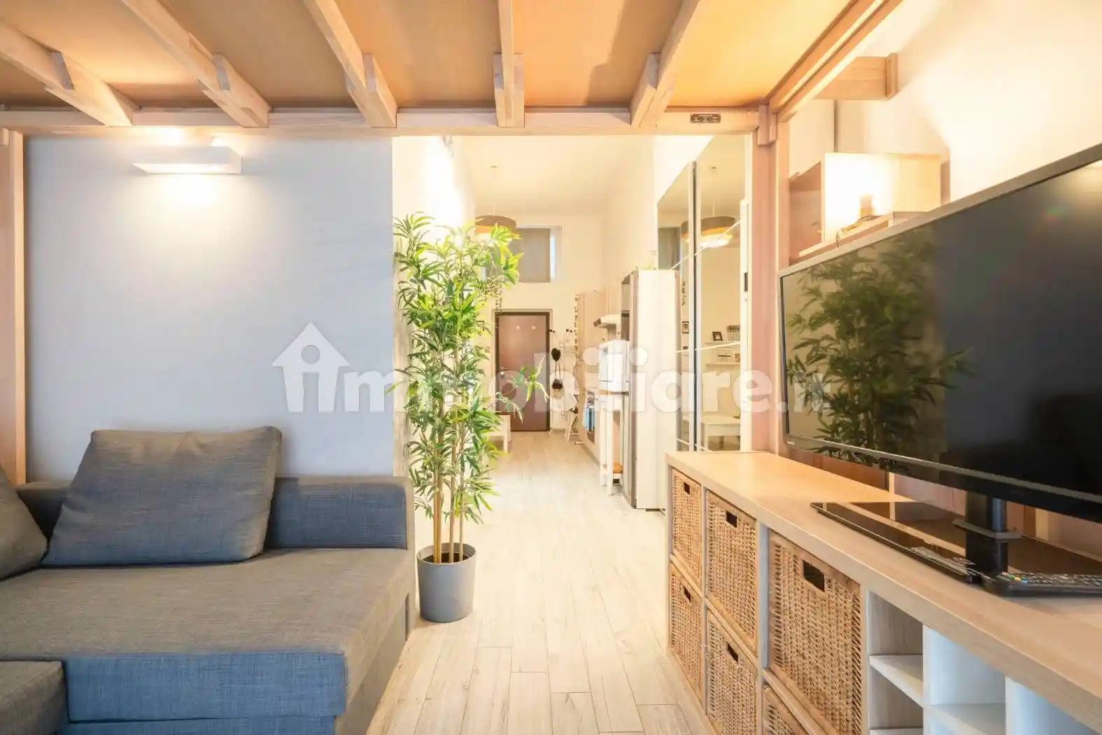 Monolocale via Daniele Ricciarelli 29, San Siro, Milano - foto 5