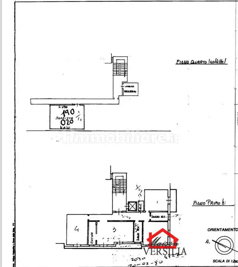 Appartamento in vendita a Prato