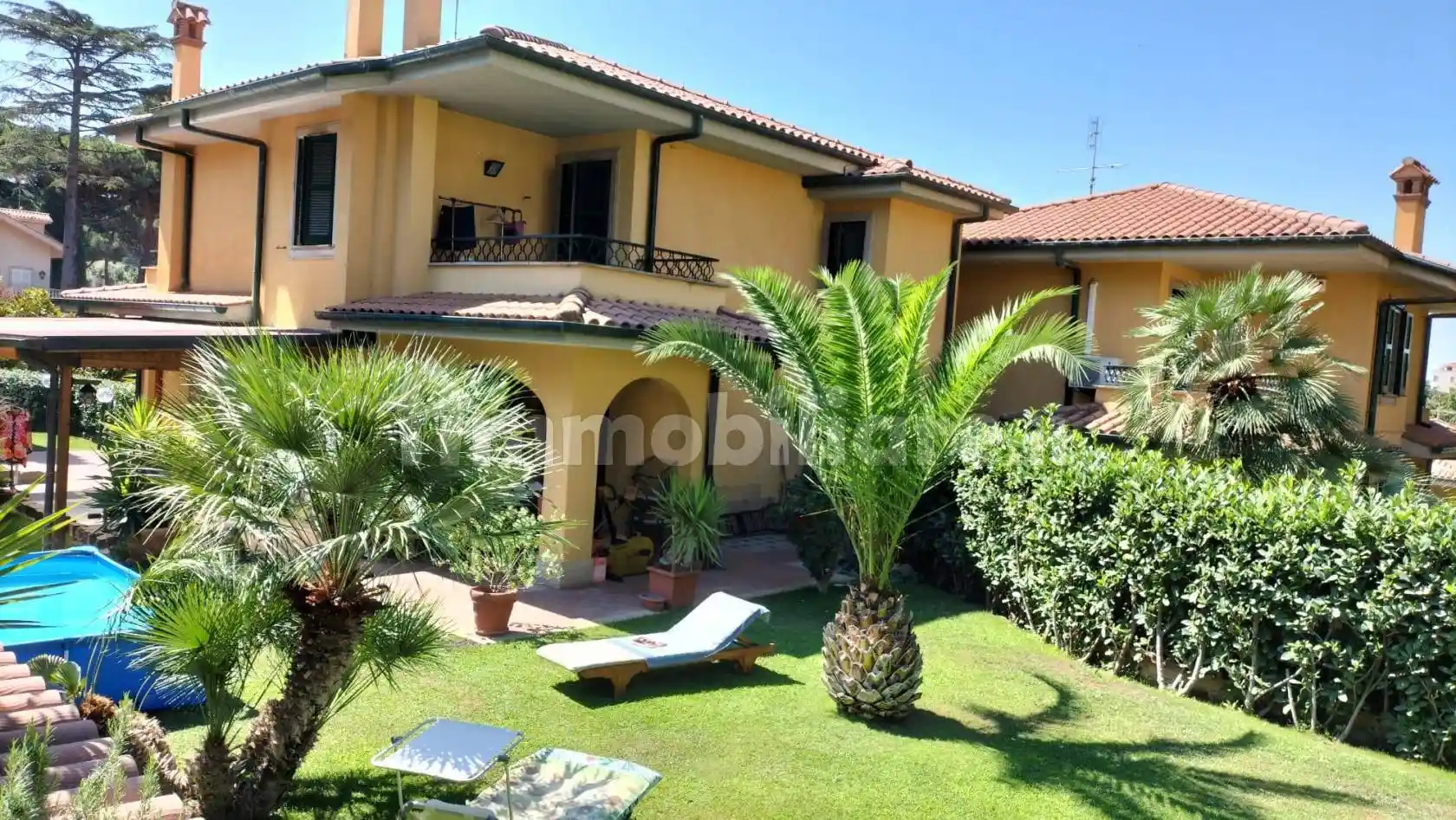Villa in vendita a Grottaferrata