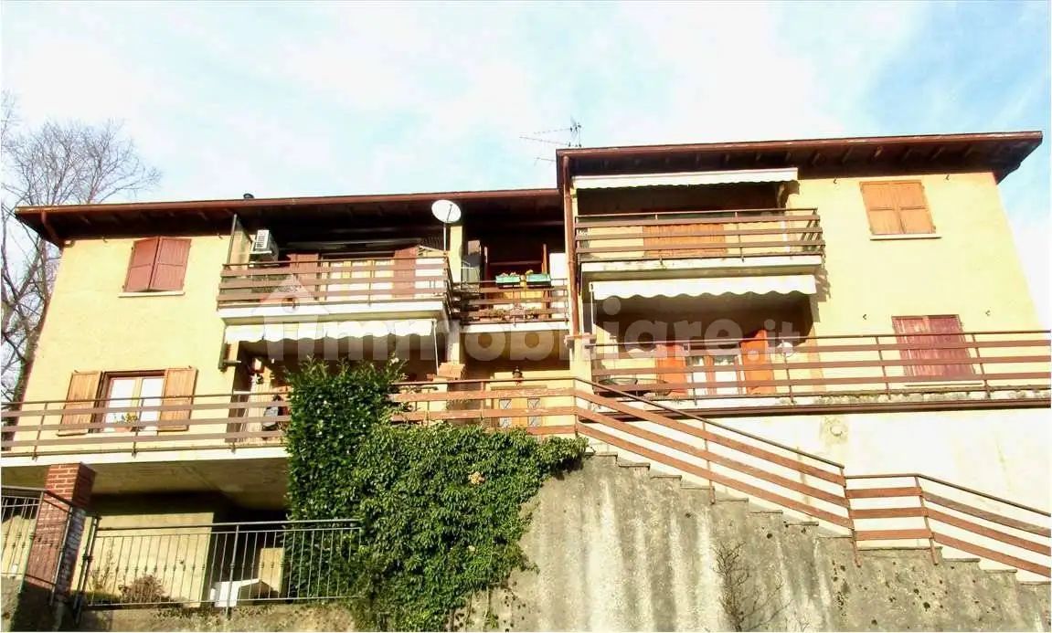 Appartamento in vendita a Capizzone