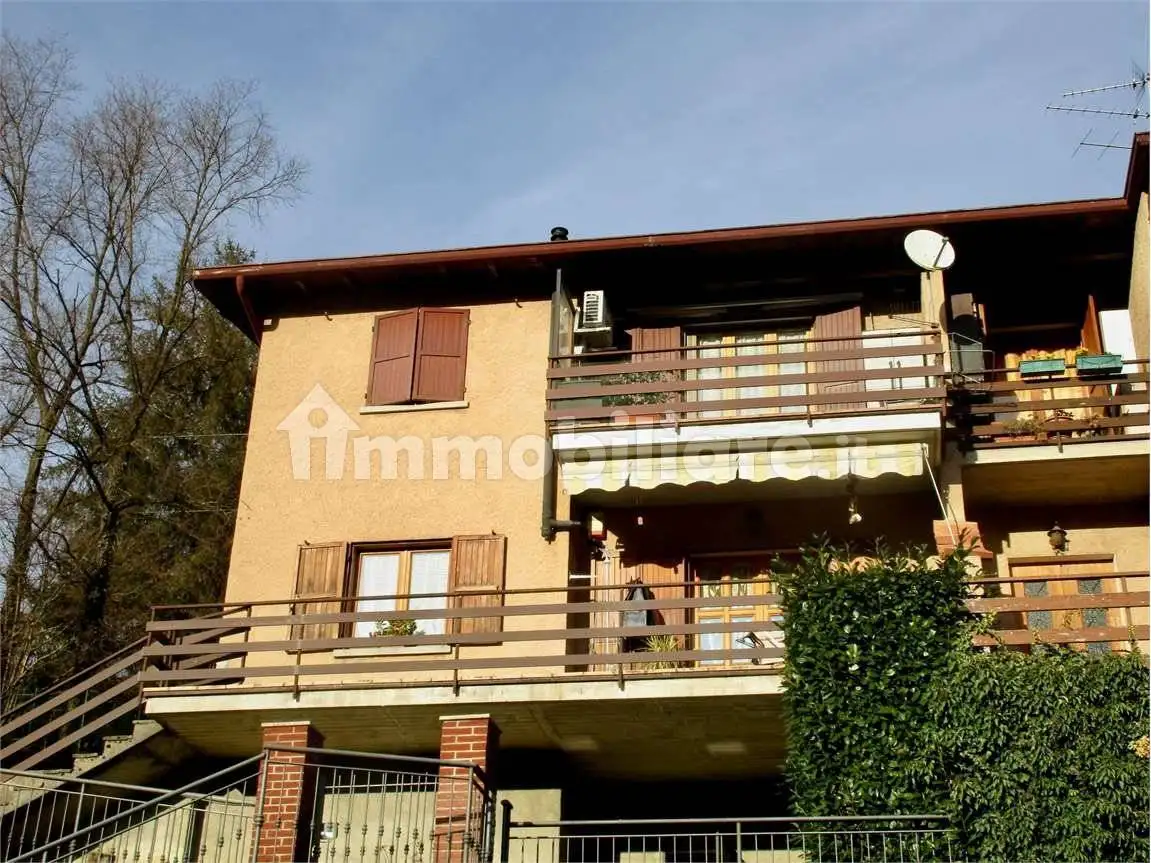 Trilocale via Partigiani, Capizzone - foto 2