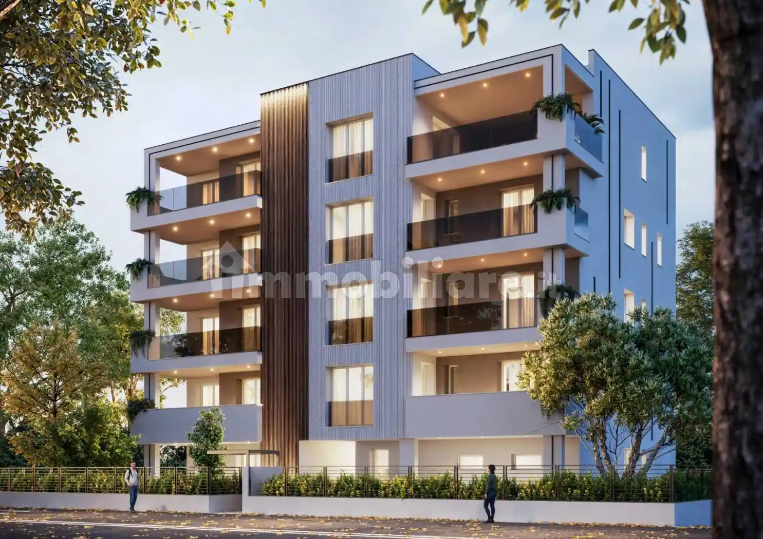 Quadrilocale via Acquario 49, Via Covignano - Villaggio Azzurro, Rimini - foto 4