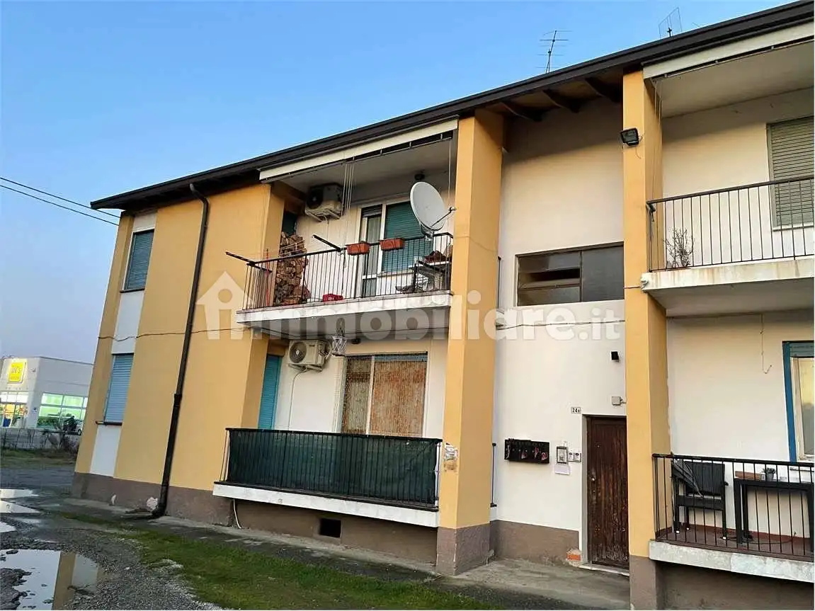 Appartamento in vendita a Borgo Ticino