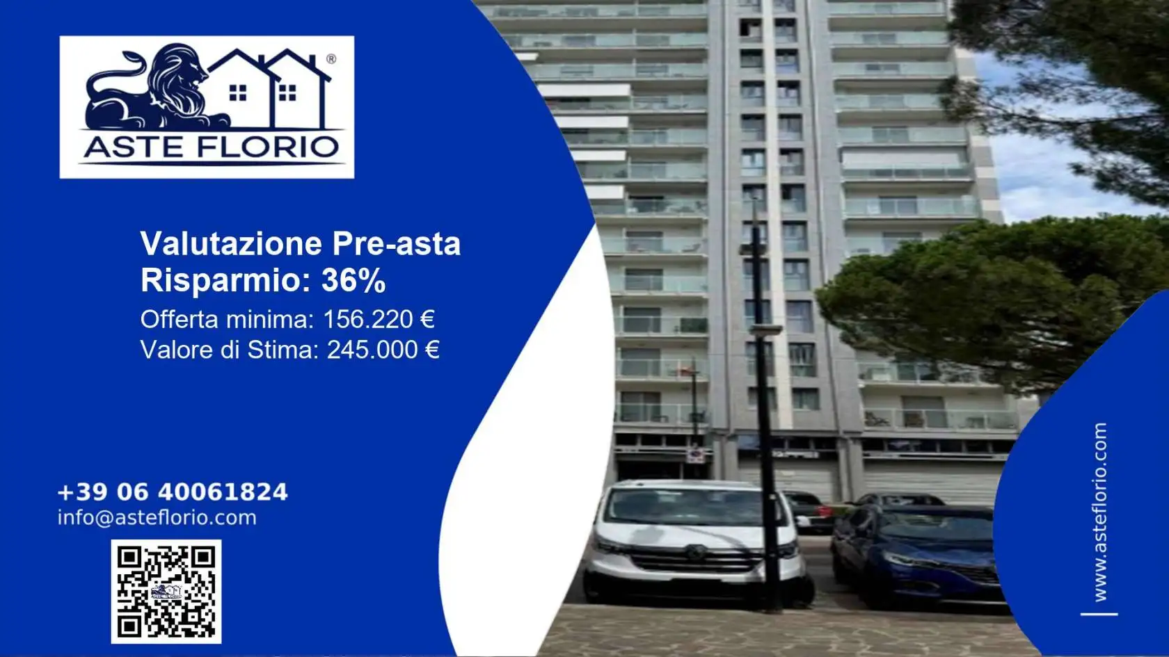 Appartamento in asta a Lecco