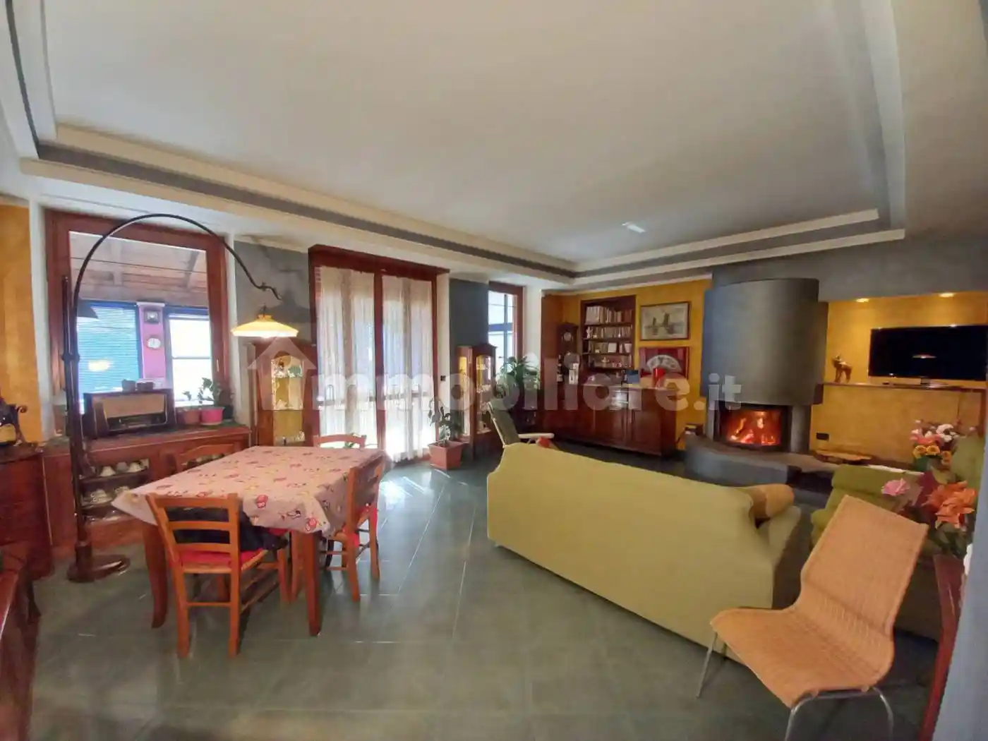 Villa bifamiliare via La Loggia 60, Brassi, Carignano - foto 4