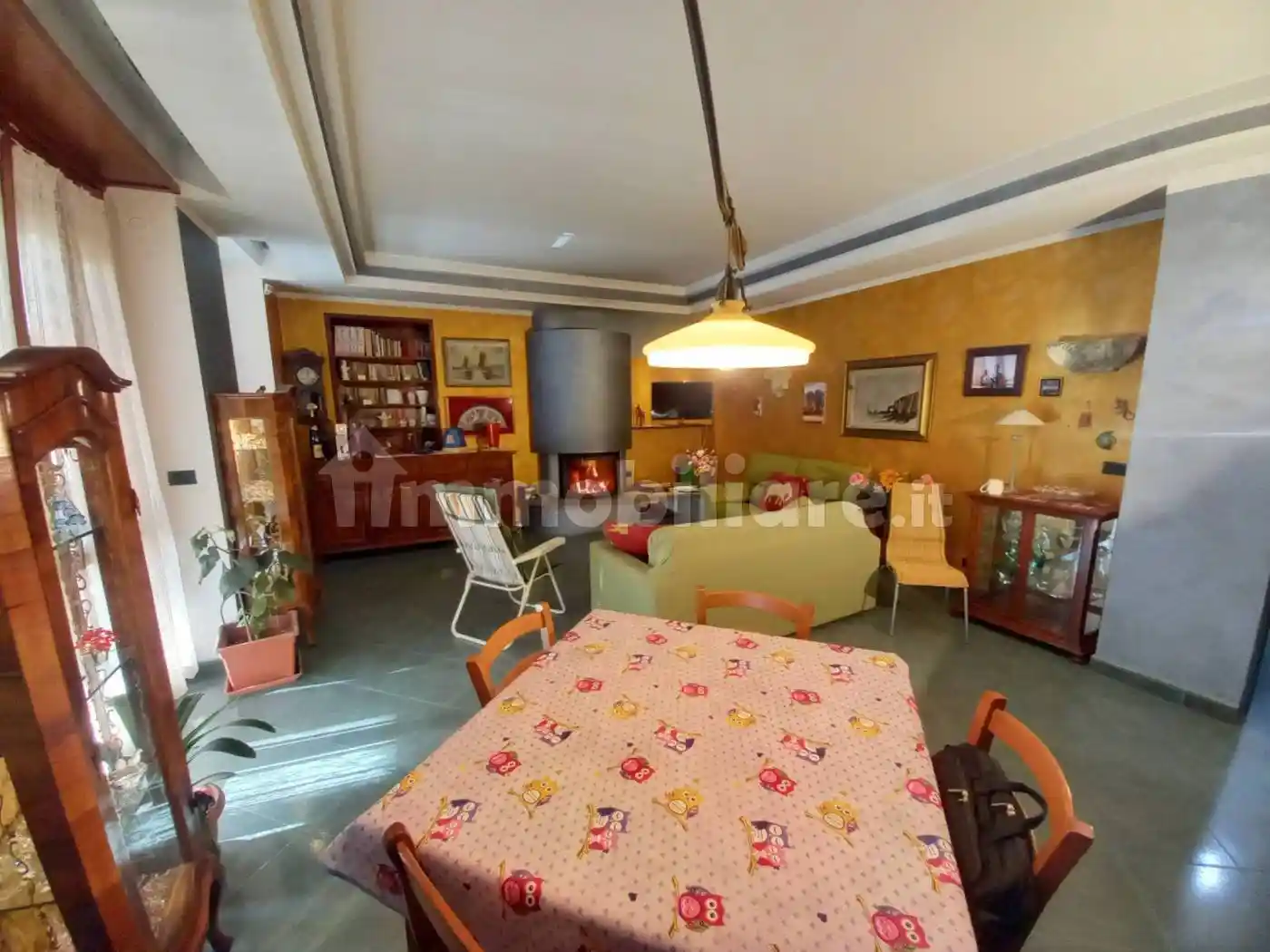 Villa bifamiliare via La Loggia 60, Brassi, Carignano - foto 5