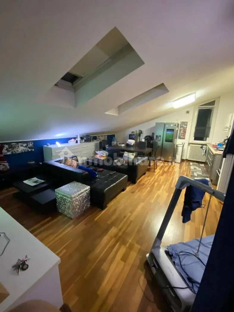 Attico - Mansarda in vendita a Alessandria