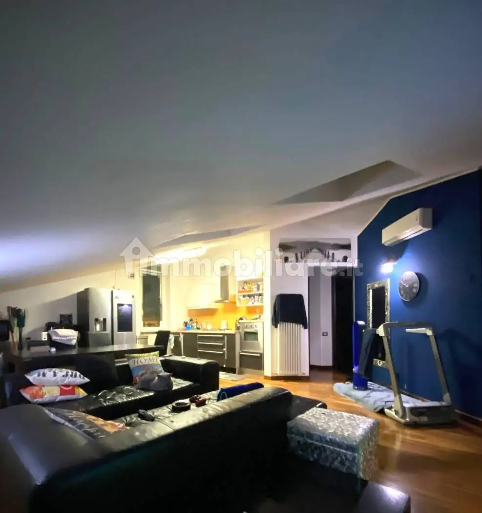 Mansarda ottimo stato, 80 m², Galimberti, Alessandria - foto 2