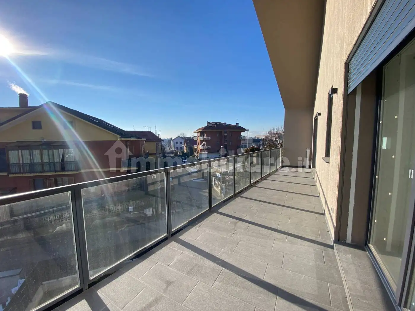 Quadrilocale via Enrico Fermi 3, Centro, Beinasco - foto 2