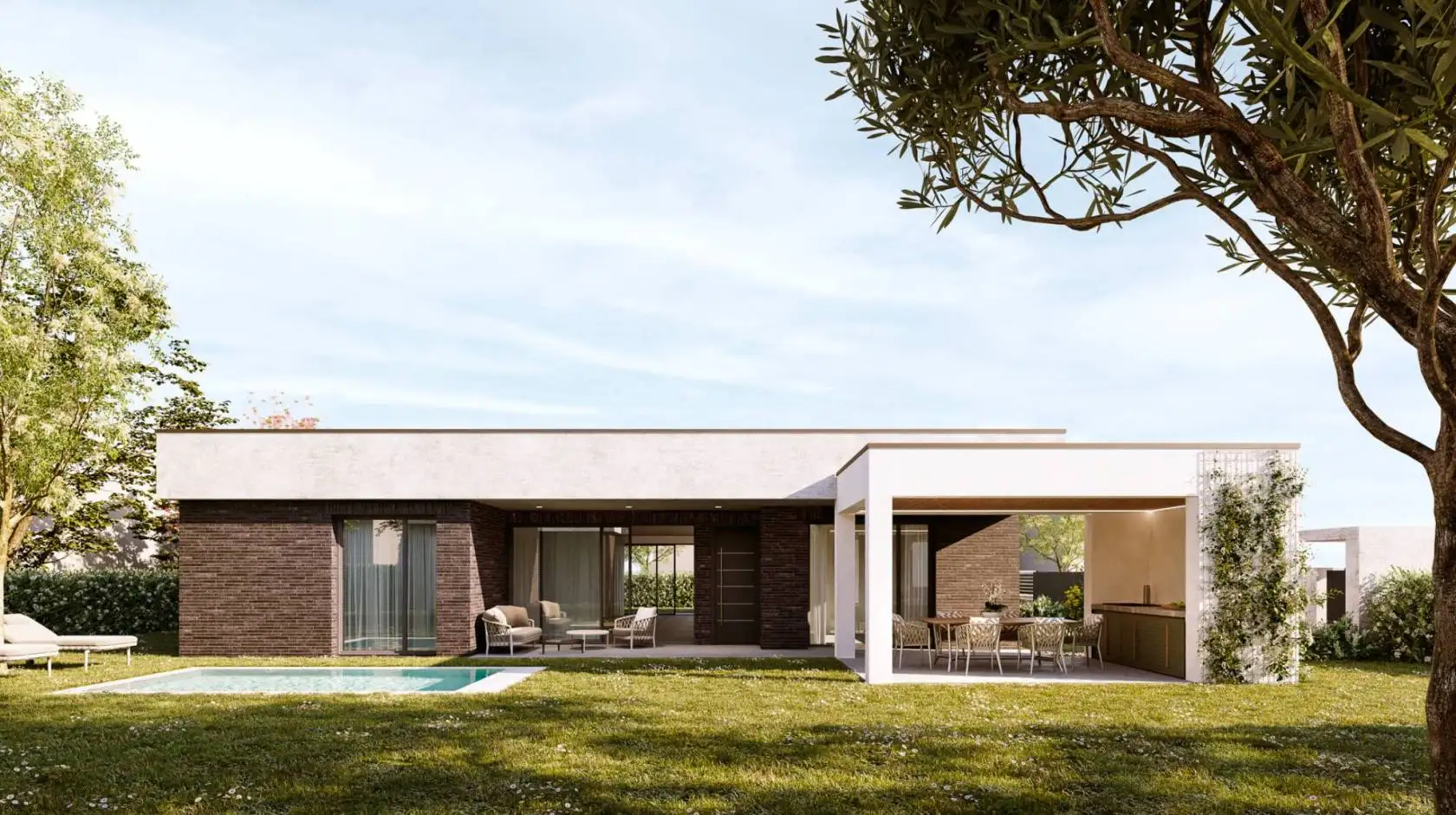 Progetto in vendita a Cassina Rizzardi