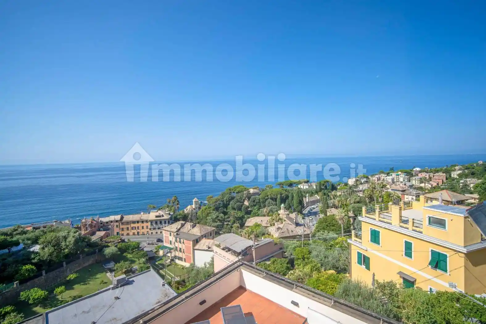 Attico buono stato, 153 m², Sant'Ilario, Genova - foto 5