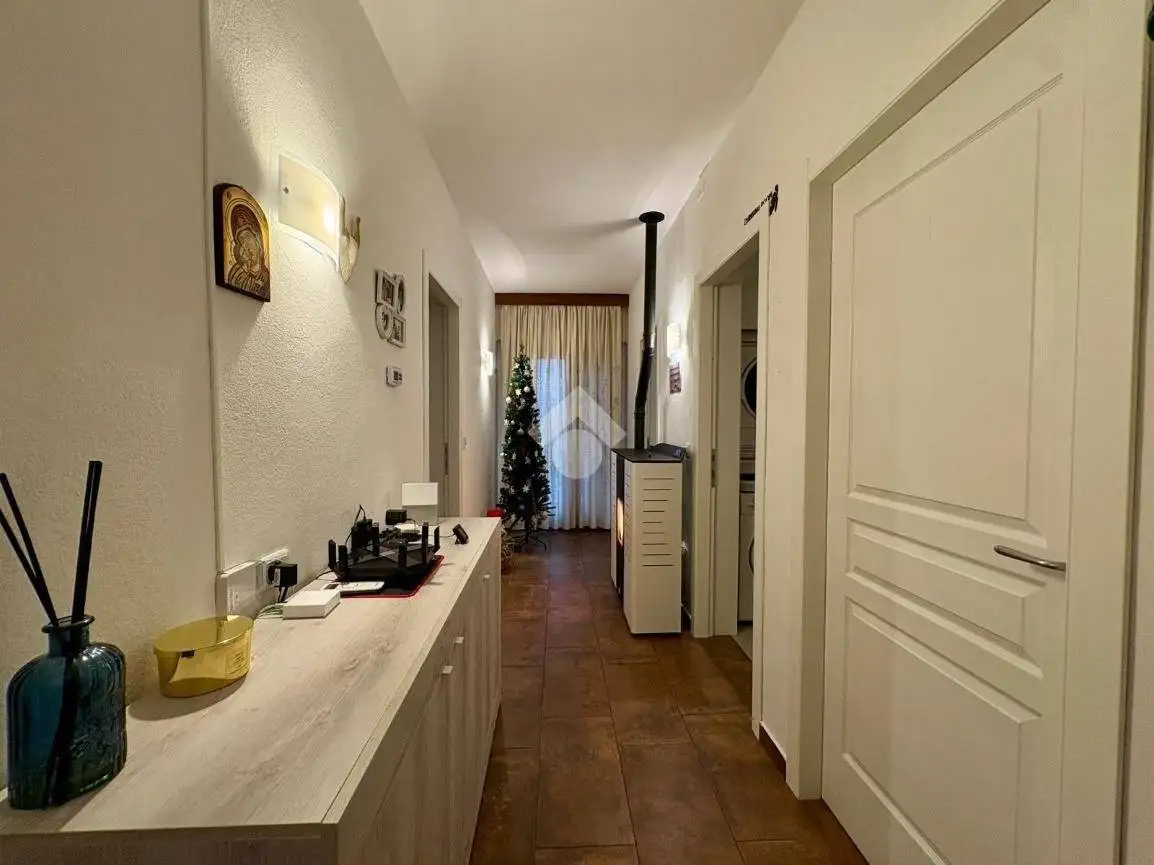 Villa bifamiliare via V. Bellini 12, Centro, Cene - foto 2