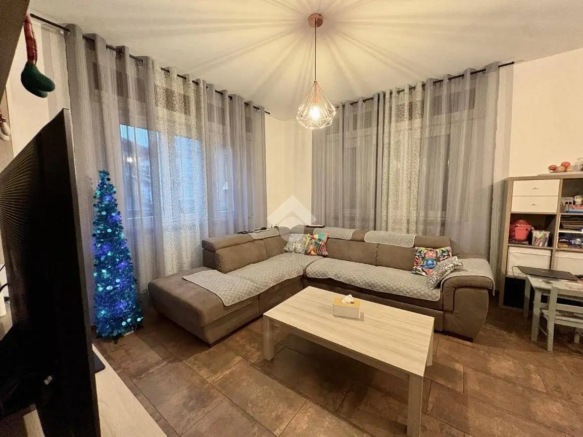 Villa bifamiliare via V. Bellini 12, Centro, Cene - foto 3