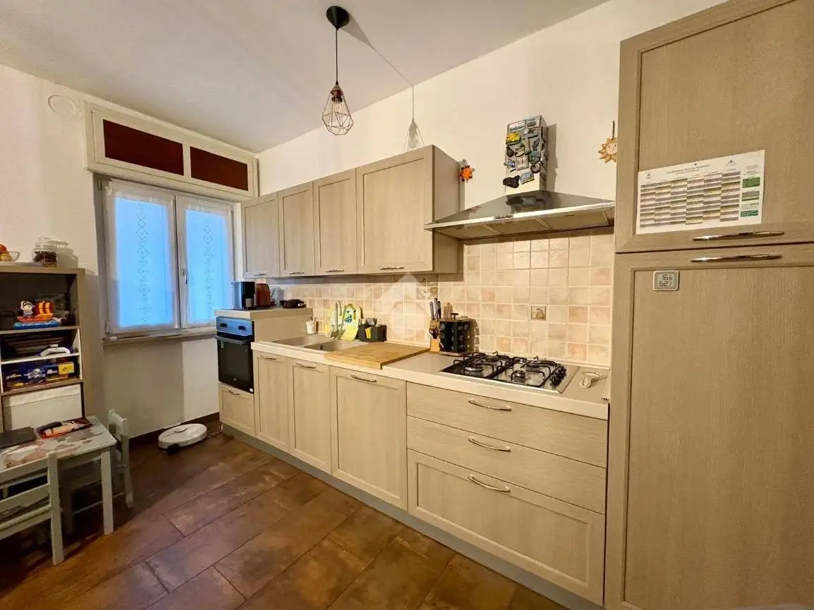 Villa bifamiliare via V. Bellini 12, Centro, Cene - foto 5