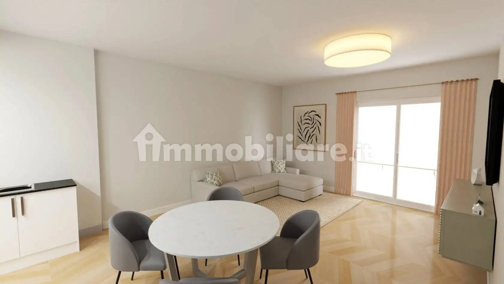 Appartamento in vendita a Bergamo