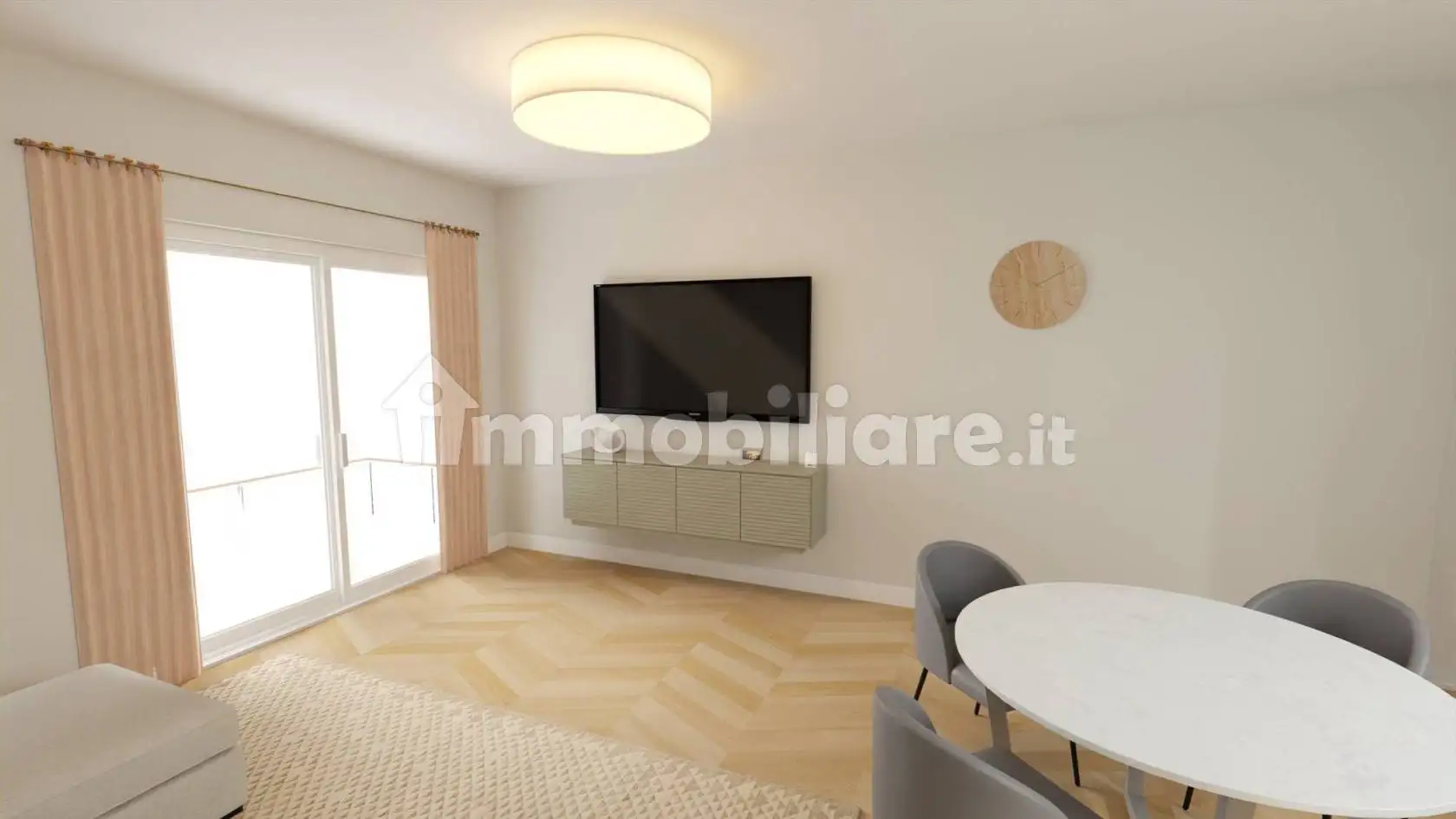 Quadrilocale via Marzabotto 1, Conca Fiorita, Bergamo - foto 4