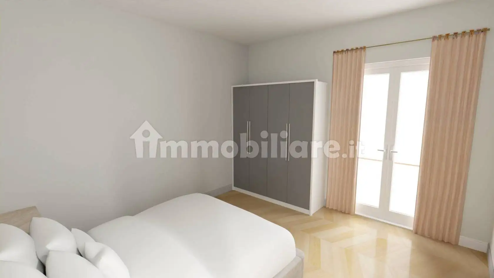 Quadrilocale via Marzabotto 1, Conca Fiorita, Bergamo - foto 5