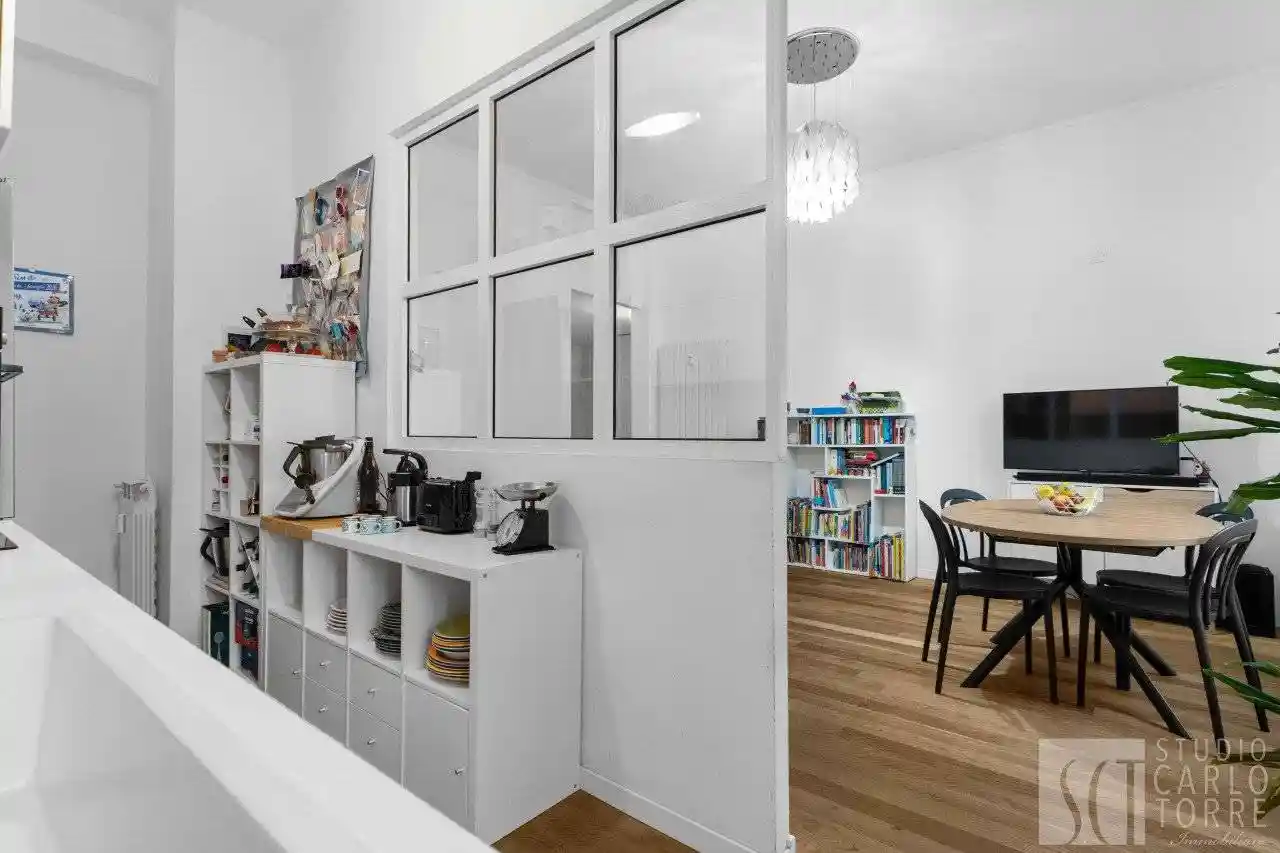 Trilocale corso luigi manusardi, 4, Ascanio Sforza, Milano - foto 5