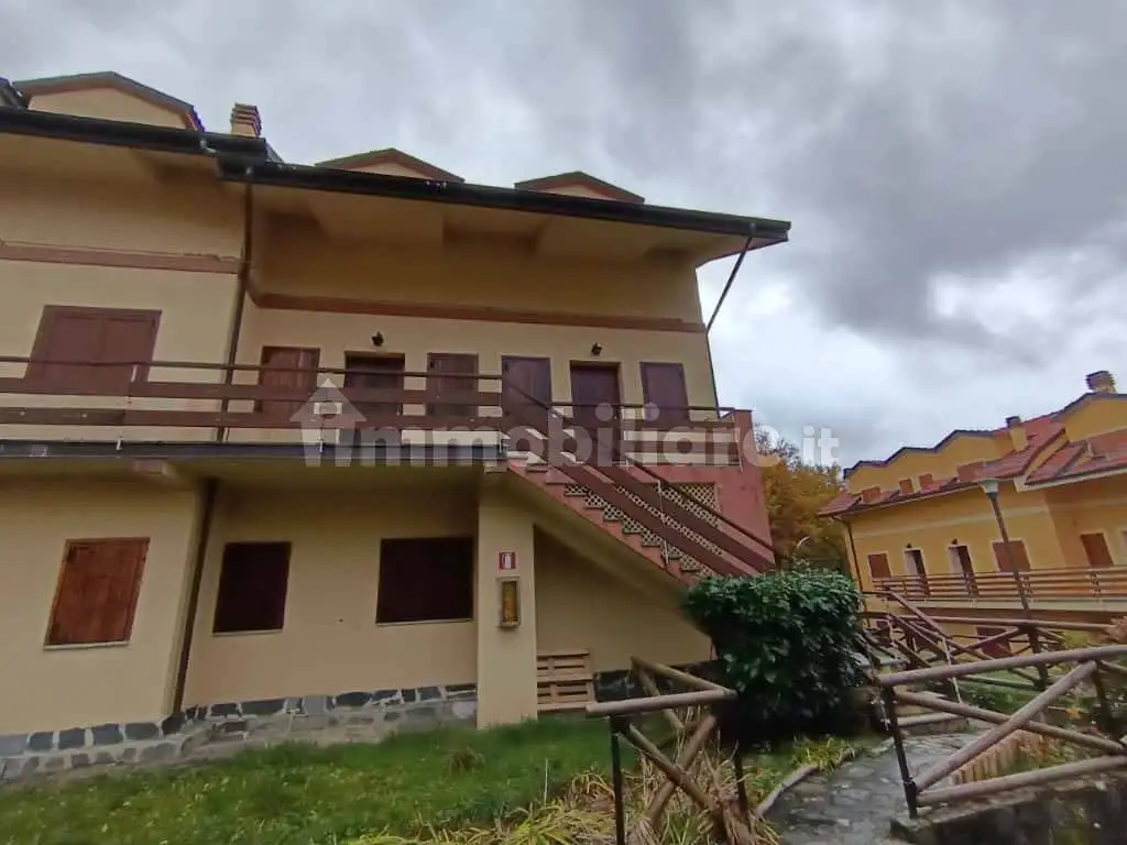 Appartamento in vendita a Rovegno