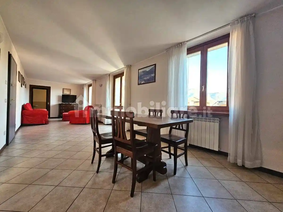 Trilocale via Vittorio Emanuele II, Casnigo - foto 2