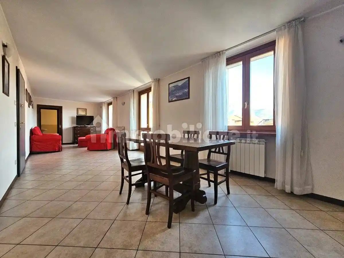 Trilocale via Vittorio Emanuele II, Casnigo - foto 4