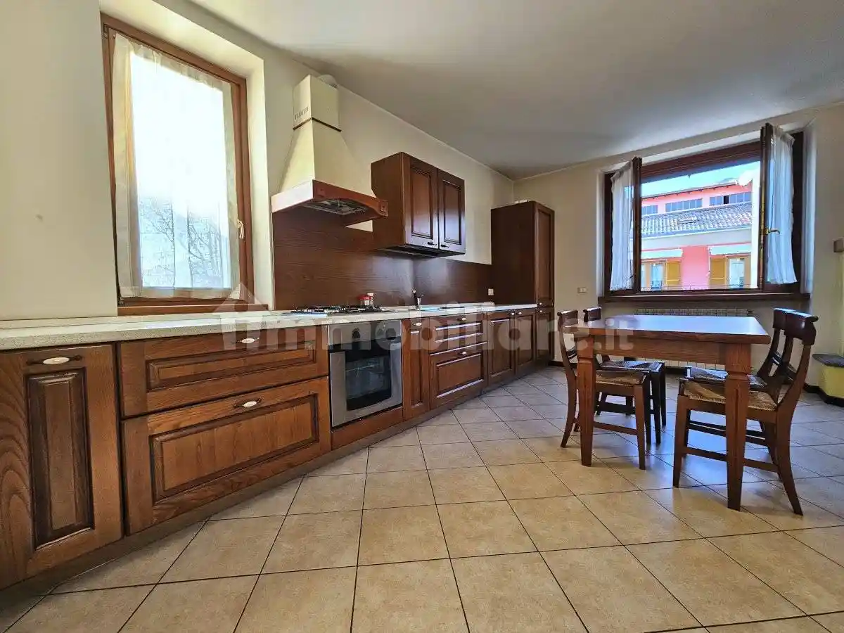 Trilocale via Vittorio Emanuele II, Casnigo - foto 5