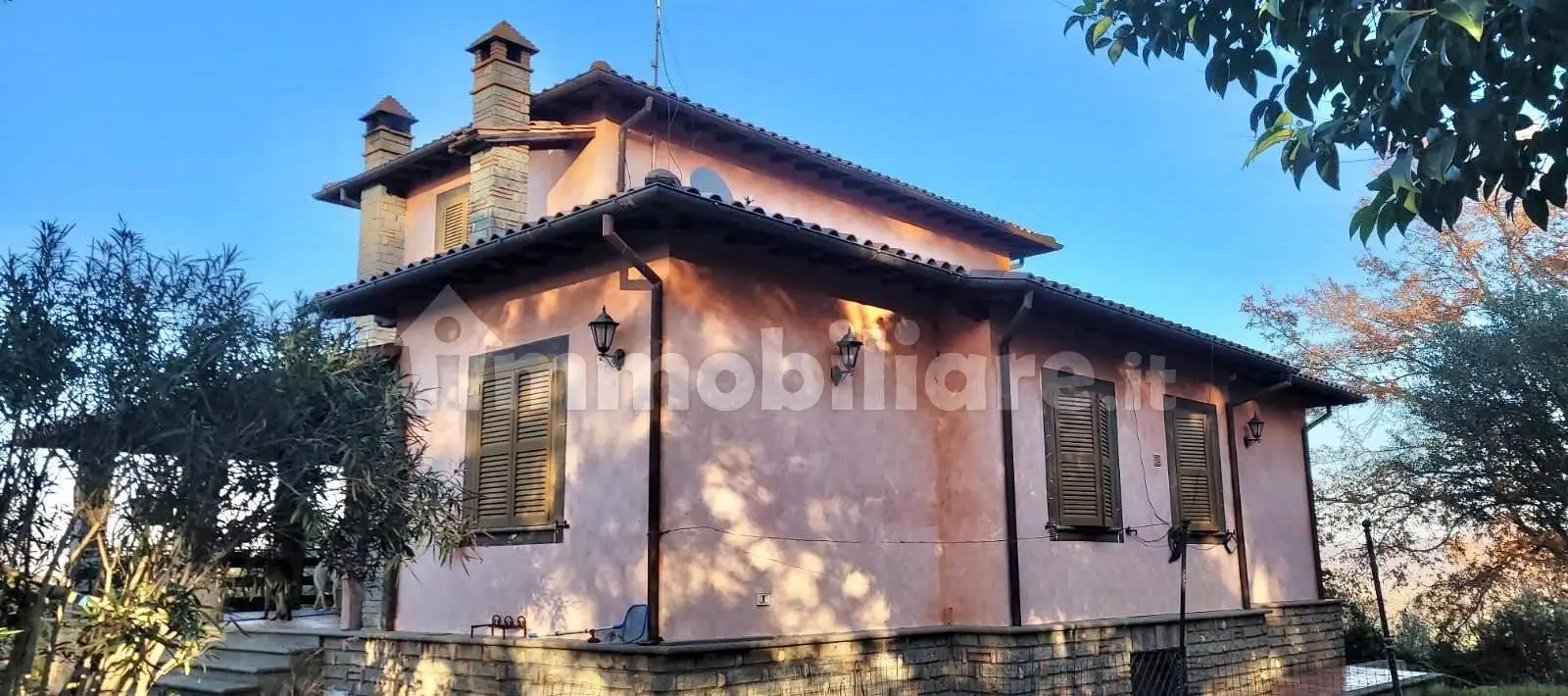 Villa unifamiliare Strada Provinciale Barbaranese, Blera - foto 2