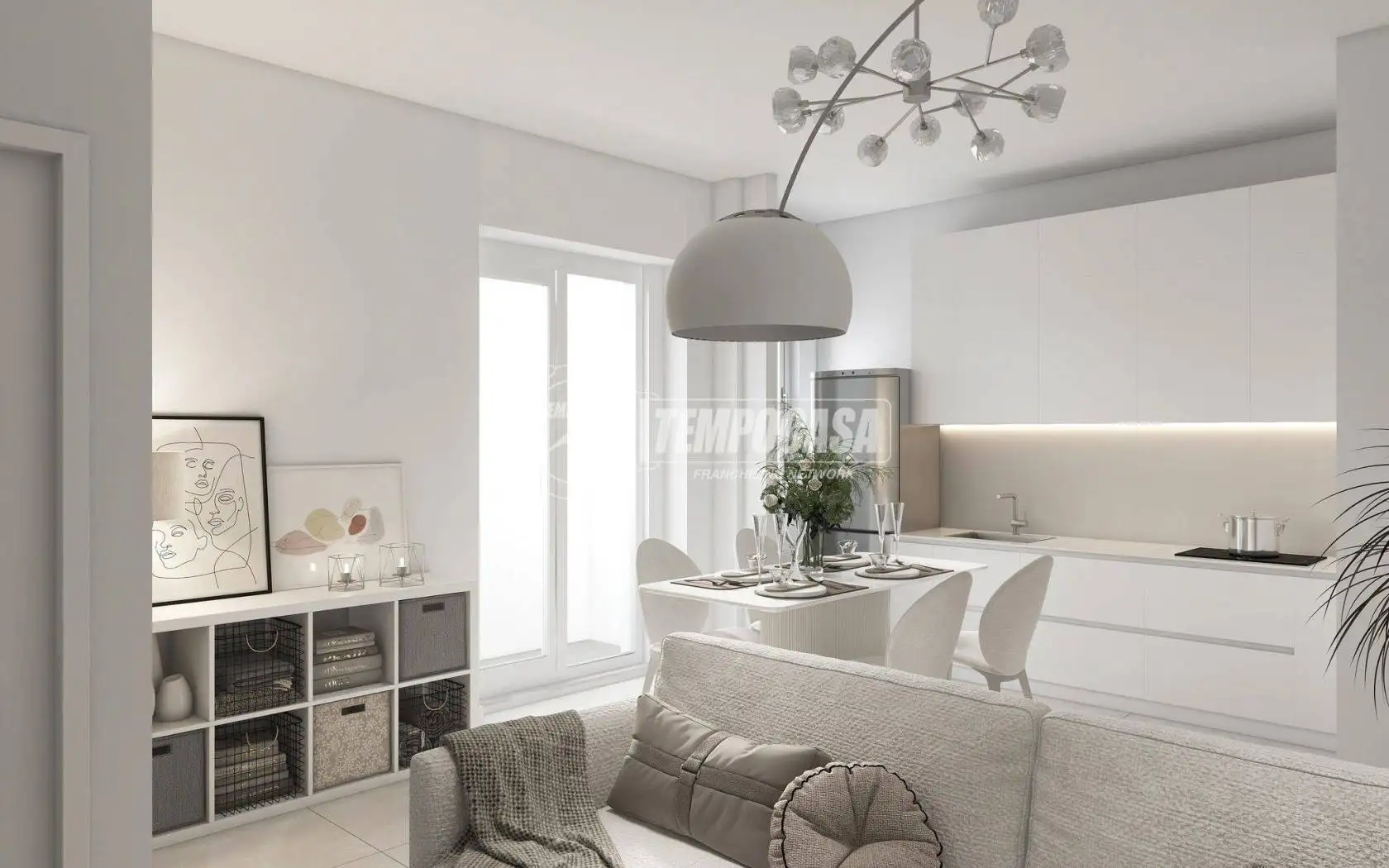 Appartamento in vendita a Milano