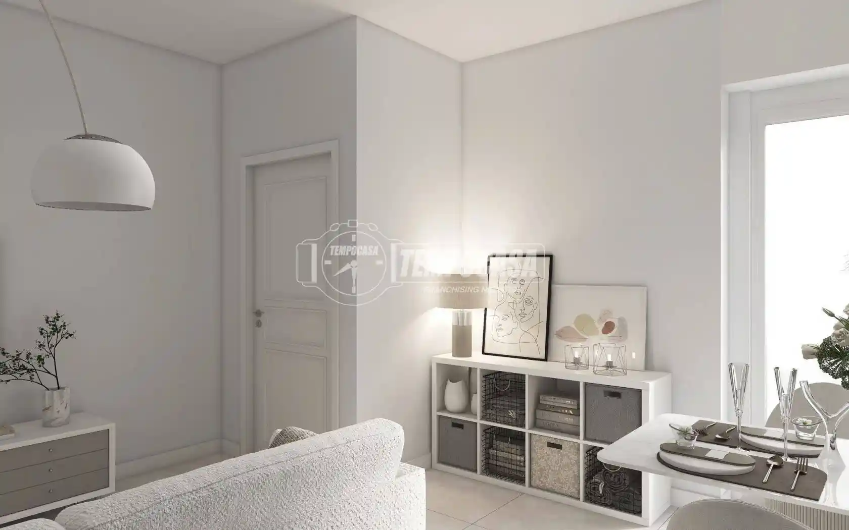 Bilocale viale delle Rimembranze di Greco 39, Cascina dei Pomi, Milano - foto 2