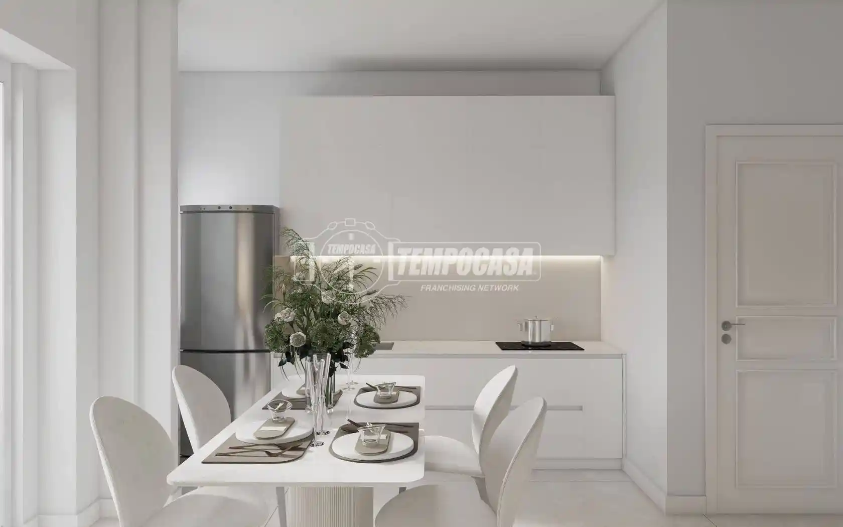 Bilocale viale delle Rimembranze di Greco 39, Cascina dei Pomi, Milano - foto 3