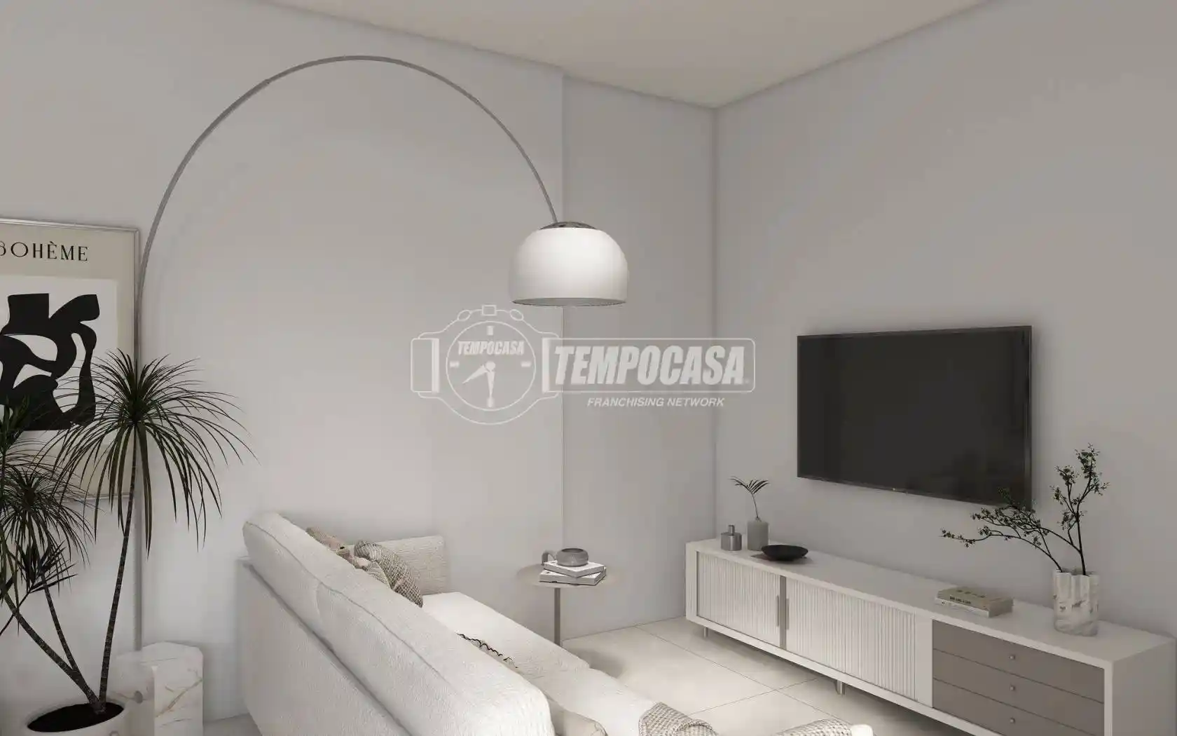 Bilocale viale delle Rimembranze di Greco 39, Cascina dei Pomi, Milano - foto 5